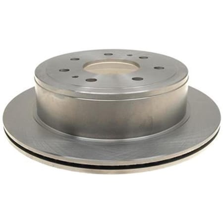Raybestos Professional Grade Brake Rotor - 13.7 In. R42-680183R